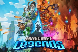 我的世界：传奇/Minecraft Legends