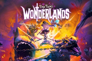 小缇娜的奇幻之地/Tiny Tina’s Wonderlands