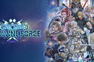 星之海洋6：神圣力量/STAR OCEAN THE DIVINE FORCE