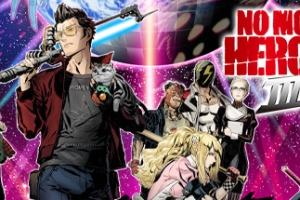 英雄不在3/No More Heroes 3