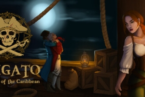护卫舰：加勒比之影/Frigato: Shadows of the Caribbean
