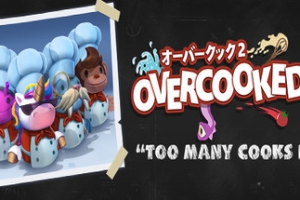 胡闹厨房2/Overcooked! 2