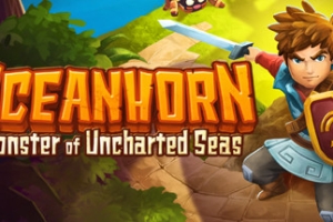 海之号角：神秘海怪/Oceanhorn: Monster of Uncharted Seas