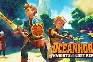 海之号角2：失落王国的骑士/Oceanhorn 2: Knights of the Lost Realm