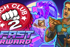 拳击俱乐部2：快进未来/Punch Club 2: Fast Forward