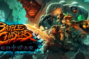战神：夜袭/Battle Chasers: Nightwar