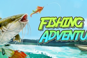 钓鱼大冒险/Fishing Adventure