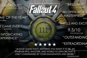 辐射4年度游戏版/Fallout 4 Game Of The Year Edition