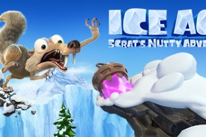 冰河世纪：斯克莱特坚果冒险/Ice Age Scrat’s Nutty Adventure