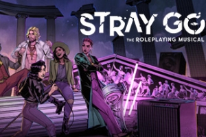 迷失神祇：角色扮演音乐剧/Stray Gods: The Roleplaying Musical