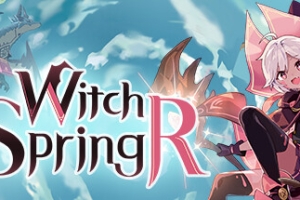 魔女之泉R/WitchSpring R