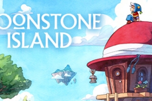 月光石岛/Moonstone Island