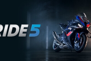 极速骑行5/RIDE 5
