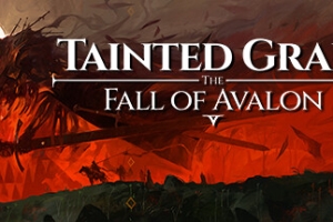 污痕圣杯：阿瓦隆的陨落/Tainted Grail: The Fall of Avalon