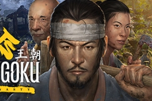 战国王朝/Sengoku Dynasty