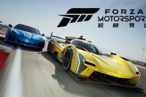 极限竞速8/极限竞速：赛车运动/Forza Motorsport