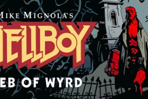 地狱男爵：怀尔德之网/Hellboy Web of Wyrd