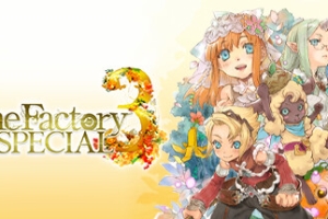 符文工厂3/Rune Factory 3 Special