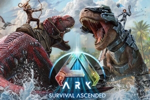 方舟：生存飞升/ARK: Survival Ascended