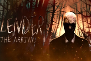 瘦长鬼影：降临/Slender: The Arrival
