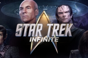 星际迷航：无限/Star Trek: Infinite