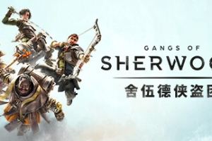 舍伍德侠盗团/Gangs of Sherwood