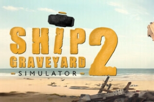 船舶墓地模拟器2/Ship Graveyard Simulator 2