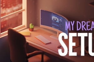 我的梦想卧室/My Dream Setup