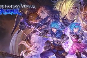 碧蓝幻想Versus：崛起/Granblue Fantasy Versus: Rising