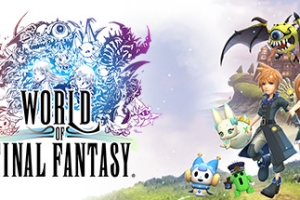 最终幻想世界/WORLD OF FINAL FANTASY