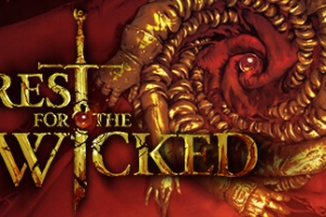 恶意不息/No Rest for the Wicked