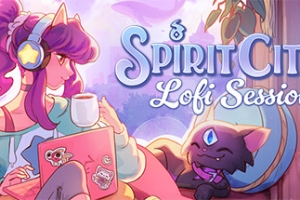 精神城市：洛菲会议/Spirit City: Lofi Sessions