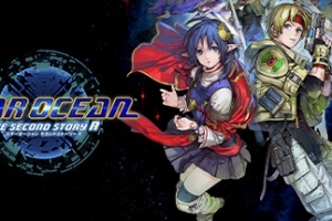 星之海洋2：重制版/STAR OCEAN THE SECOND STORY R