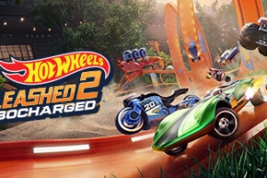 风火轮爆发2：涡轮增压/HOT WHEELS UNLEASHED 2 Turbocharged