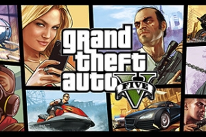 侠盗猎车手5纯净版/GTA5纯净版/Grand Theft Auto V