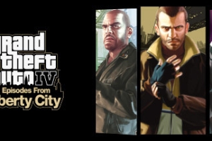 侠盗猎车4：自由城之章/GTA4/Grand Theft Auto IV: The Complete Edition