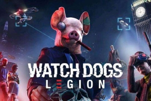 看门狗：军团/看门狗3/Watch Dogs: Legion