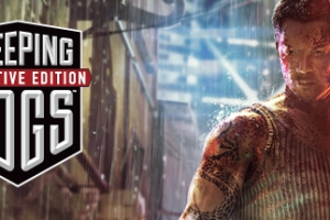 热血无赖：终极版/Sleeping Dogs: Definitive Edition