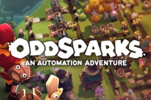 火花奇遇记：自动化冒险/Oddsparks: An Automation Adventure