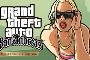 侠盗猎车手GTA2：圣安地列斯重制版/GTA San Andreas – Definitive Edition
