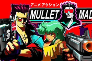 狂发疯杰克/MULLET MADJACK