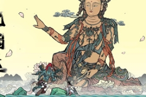 西游-琉璃盏/Glass Cup Journey to the West