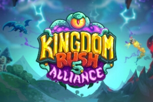 王国保卫战 5：联盟/Kingdom Rush 5: Alliance TD