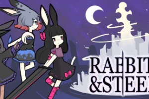 兔子与钢铁/Rabbit and Steel