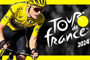 环法自行车赛2024/Tour de France 2024