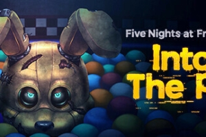 玩具熊的五夜后宫：陷落球池/Five Nights at Freddy’s: Into the Pit