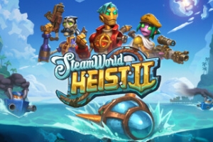 蒸汽世界：劫掠2/SteamWorld Heist II