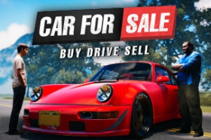 汽车销售模拟器2023/二手车买卖模拟器/Car For Sale Simulator 2023