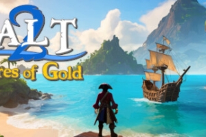 海盐2：黄金海岸/Salt 2: Shores of Gold