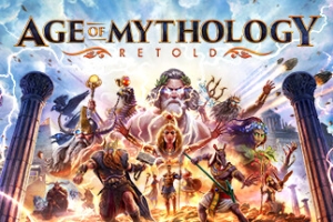 神话时代：重述版/Age of Mythology: Retold